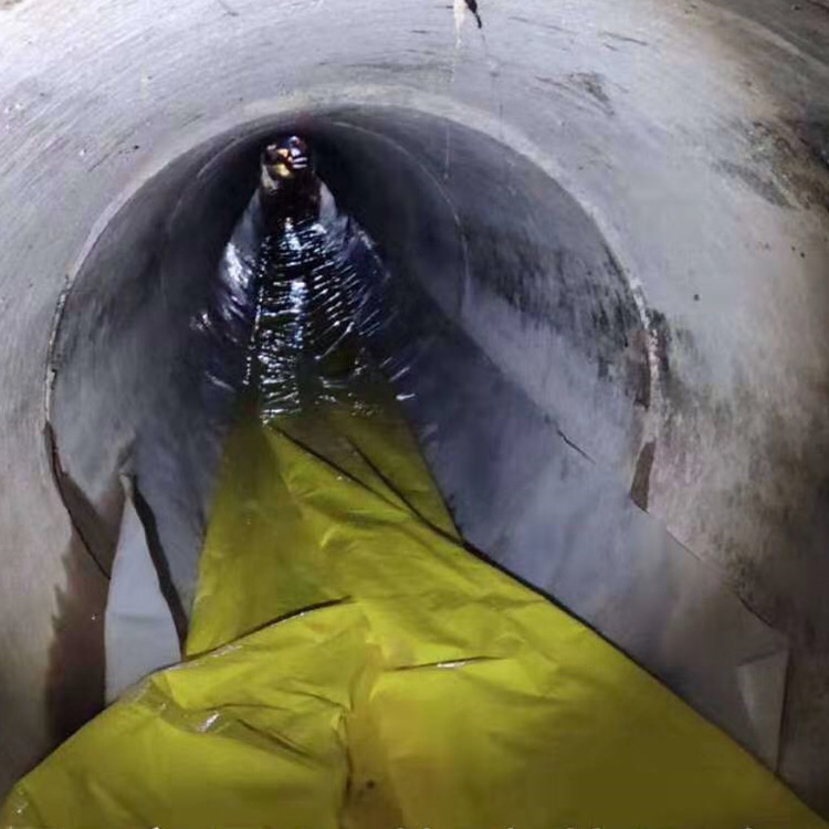 河西区街道管道光固化修复