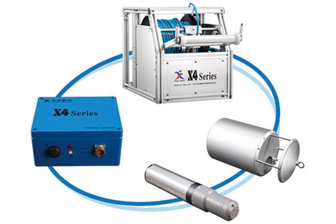 河西区街道声呐检测