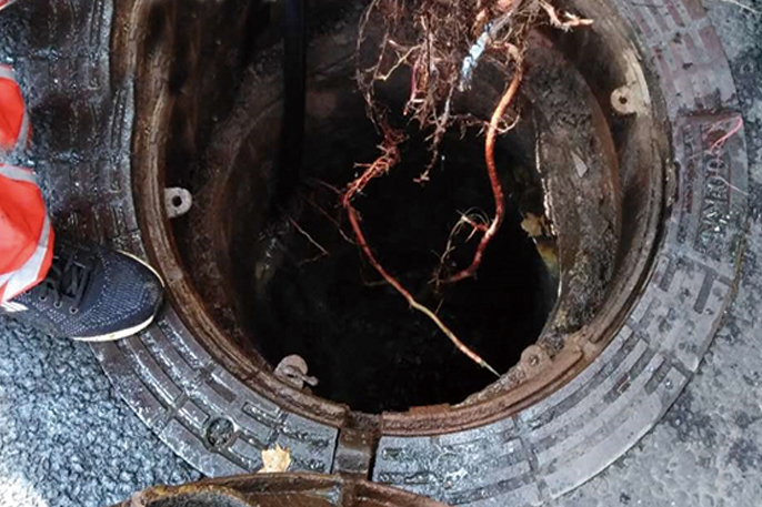 河西区街道管道预处理